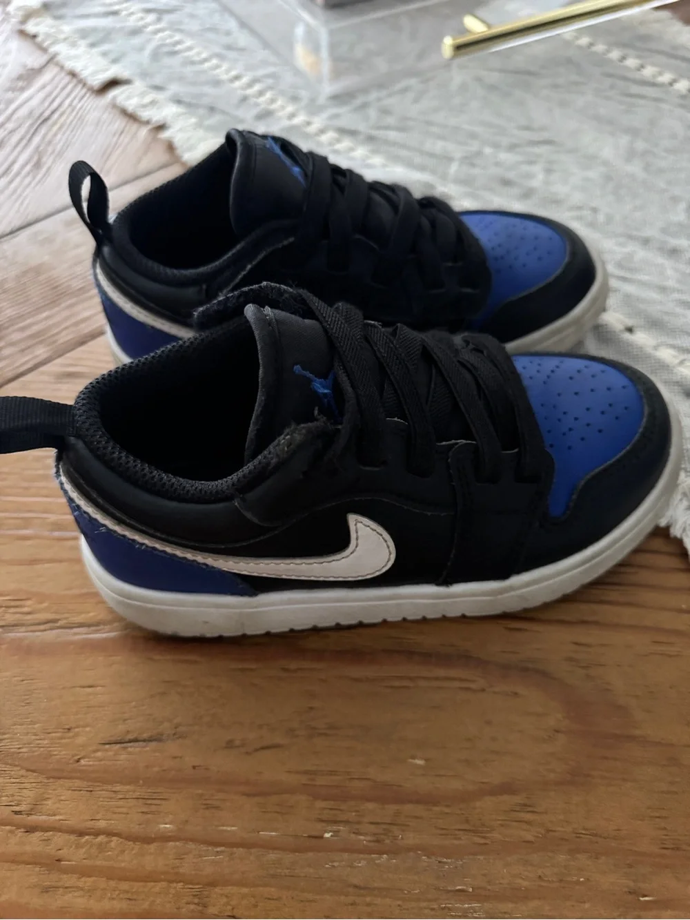 Jordan 1 Low Alt- Younger Kids' Shoes- Size 12.5C